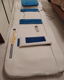 materasso singolo Meteor System Spa