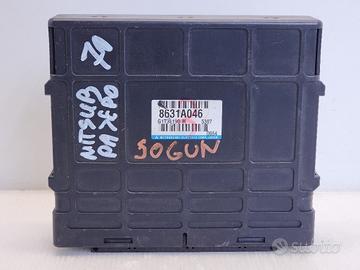 CENTRALINA MOTORE MITSUBISHI Pajero 6° Serie 8631
