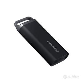 ssd samsung  t5 evoluzione 8t