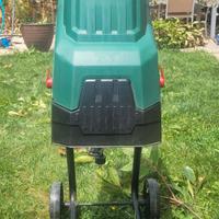 Biotrituratore Lidl Parkside