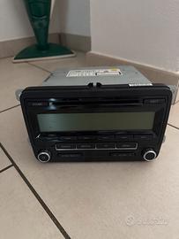 Autoradio POLO 6R 2009
