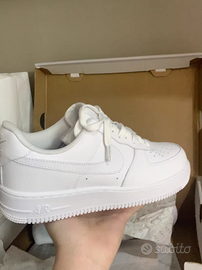 Nike Air Force 1 Low '07 White  EU 40.5