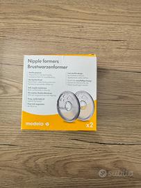 Nippler former Modellatore capozzolo medela