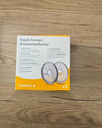 Nippler former Modellatore capozzolo medela