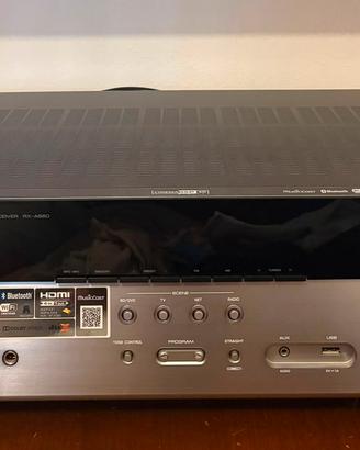 Yamaha Aventage RX-A660 – Amplificatore AV 7.2