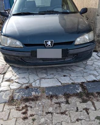 peugeot 106