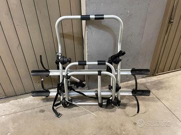 Portabici posteriore Fabbri Bici ok SUV