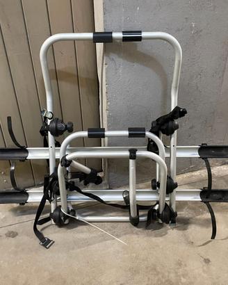 Portabici posteriore Fabbri Bici ok SUV