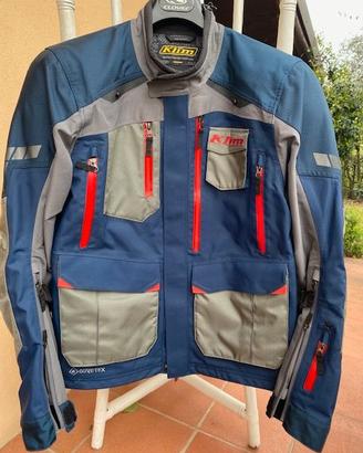 Giacca da moto Klim Carlsbad taglia M