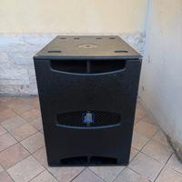 Subwoofer DB TECHNOLOGIES SUB15D 800watt