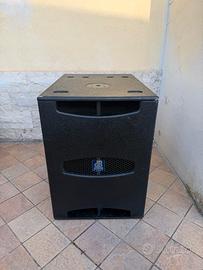 Subwoofer DB TECHNOLOGIES SUB15D 800watt