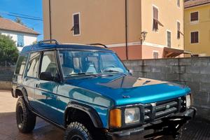 fuori strada Land Rover 