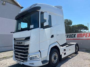 DAF XG 480 FT, km 0, garanzia ufficiale, ZF Intard
