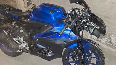 Yamaha YZF R125 - 2024 TRATTABILE