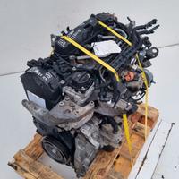 MOTORE Peugeot Boxer II 2.2 BLUEHDI HDI 140cv 162.