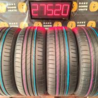 4 GOMME 225 45 18 BRIDGESTONE 90/95% DOT21