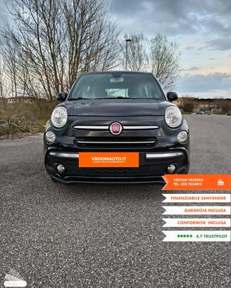 FIAT 500L 500L 1.3 Multijet 95 CV Lounge