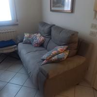 Divano relax 3 posti elettrico