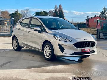 Ford fiesta 1.1 70cv benzina 5 porte 2018