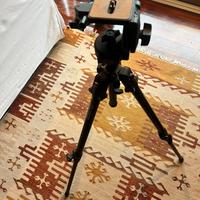 Treppiede  Manfrotto modello 190