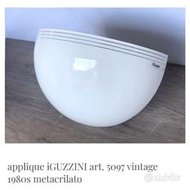 applique i Guzzini metacrilato