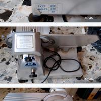 affettatrice da casa