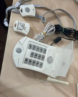 Combinatore telefonico salvavita