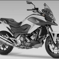 HONDA NC750 DCT ricambi