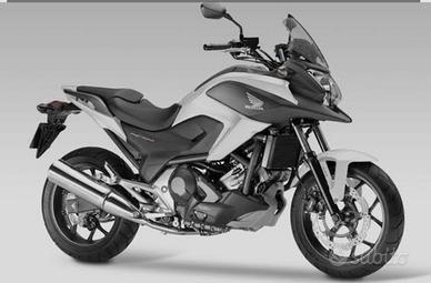 HONDA NC750 DCT ricambi