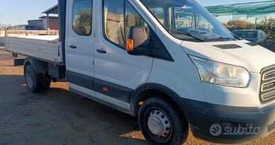 Ford Transit Doppia Cabina 2.2 TDCi - 2015