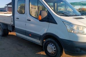 Ford Transit Doppia Cabina 2.2 TDCi - 2015