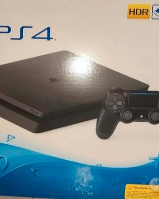 SONY PS4 PLAYSTATION 4 SLIM 500GB PERFETTA