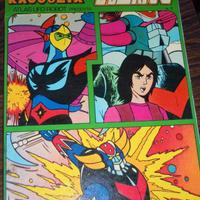 SUPER RACCOLTA ATLAS UFO ROBOT GOLDRAKE N° 1 ED. F