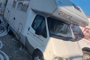 Rimor Superbrig678 Con Tanti Accessori