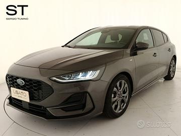 FORD Focus 4ª serie - Focus 1.0 EcoBoost H U109442