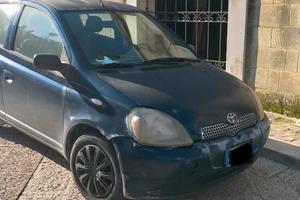 Toyota Yaris 1.4 turbo diesel 2003