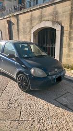 Toyota Yaris 1.4 turbo diesel 2003
