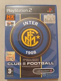 Club Football F.c. Inter play 2