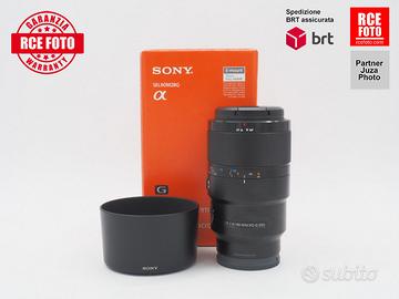 Sony FE 90 F2.8 Macro G OSS (Sony)