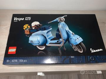 Lego 10298 nuovo sigillato