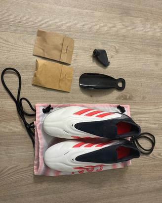 Scarpe Adodas Copa Pure 3 Elite Laceless SG