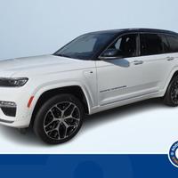 Jeep Grand Cherokee 2.0 PHEV Summit Re MY23