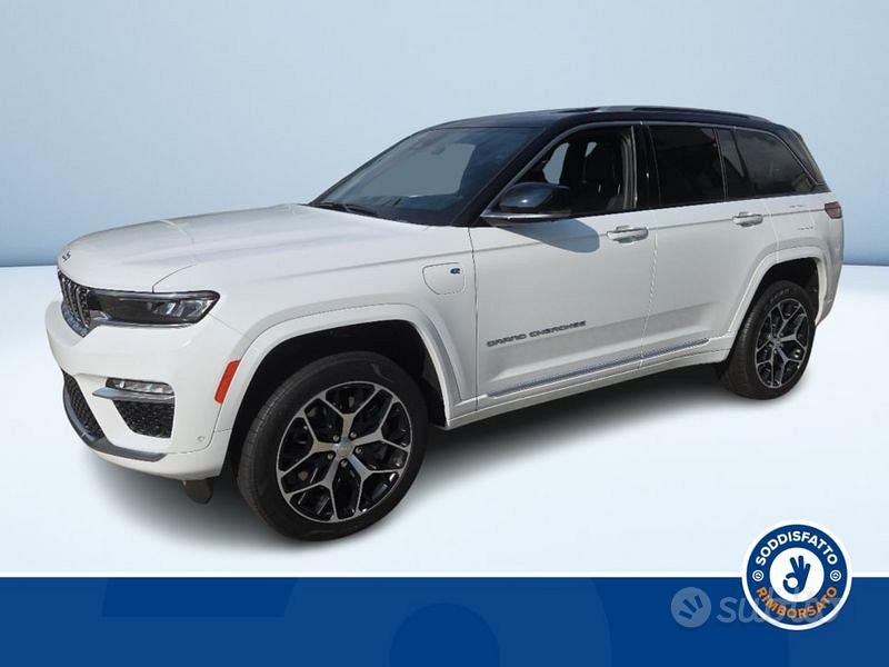 Jeep Grand Cherokee 5ªs.