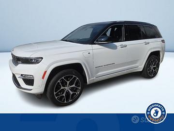 Jeep Grand Cherokee 2.0 PHEV Summit Re MY23
