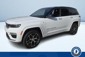 Jeep Grand Cherokee 2.0 PHEV Summit Re MY23