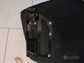 borsa in pelle Wildhog