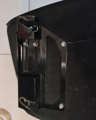 borsa in pelle Wildhog