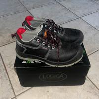 Scarpe antinfortunistiche “Logica”
