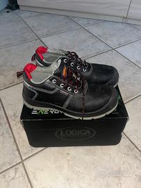 Scarpe antinfortunistiche “Logica”