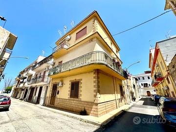 Appartamento al 2° piano ristrutturato